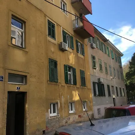Pensionat Attractive In The City Center Split